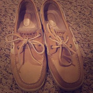 SPERRY TOP SIDERS
